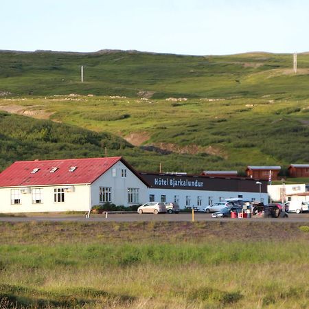 Hótel Bjarkalundur Reykholar Exterior foto