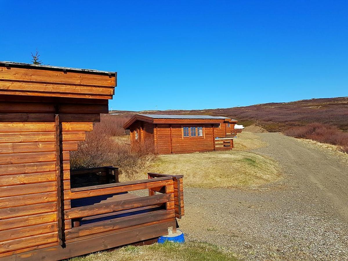 Hótel Bjarkalundur Reykholar Exterior foto