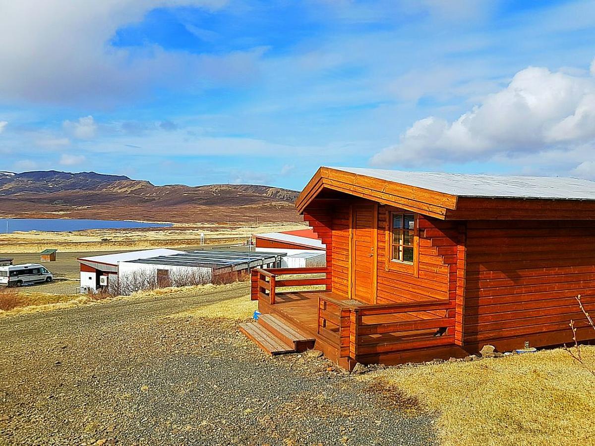 Hótel Bjarkalundur Reykholar Exterior foto