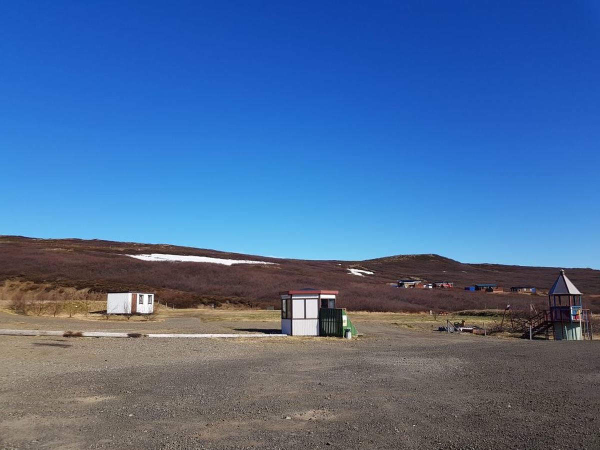 Hótel Bjarkalundur Reykholar Exterior foto