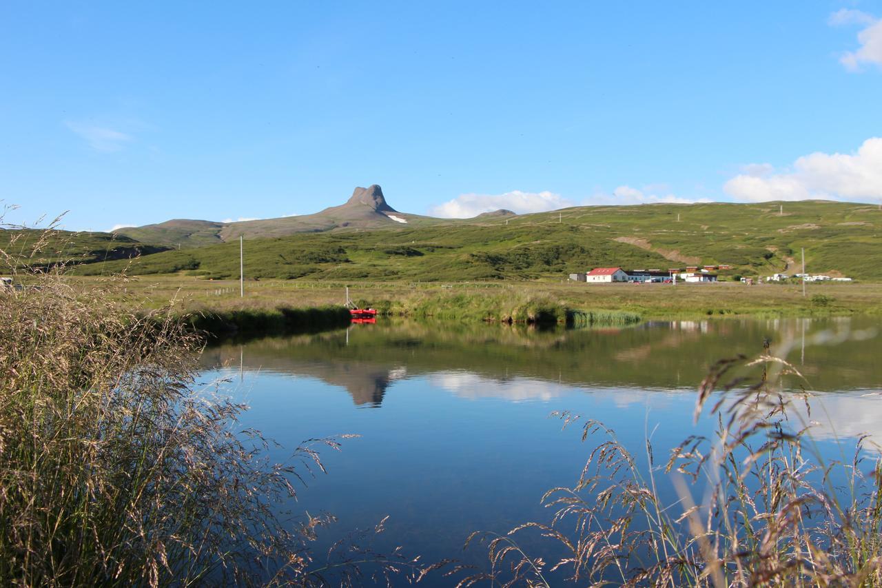 Hótel Bjarkalundur Reykholar Exterior foto